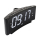 JVC JVC Radiobudzik RA-E314B, Black - 1514931 - zdjęcie 4